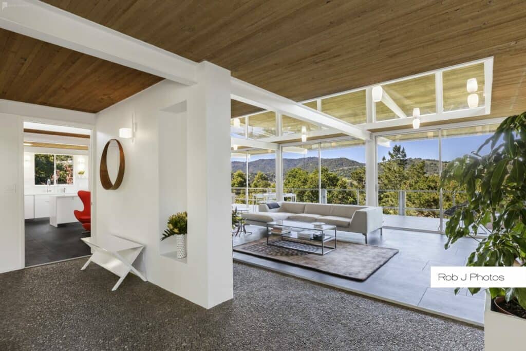 san raphael 1963 classic mid-century modern marvel home