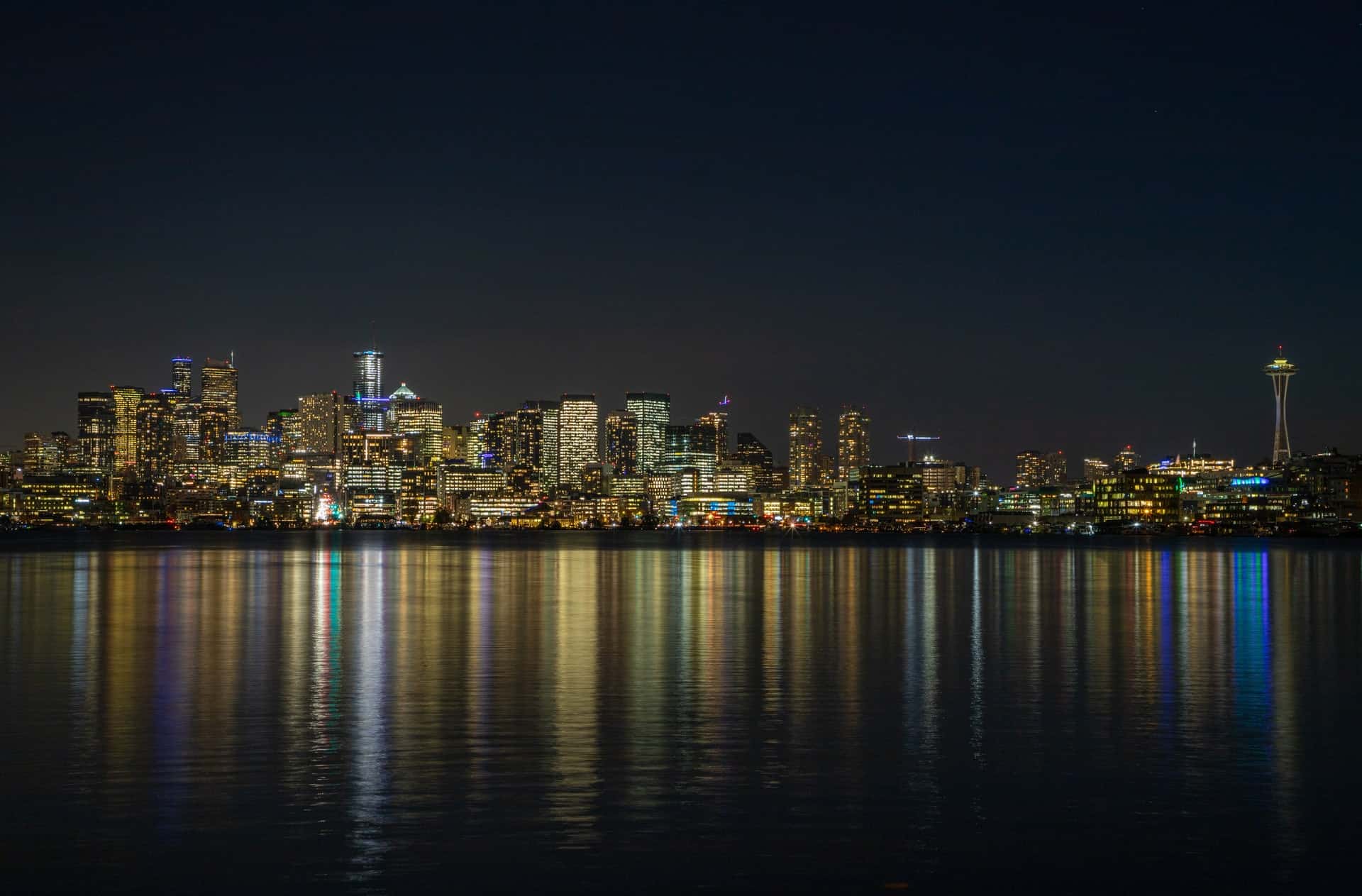 seattle skyline