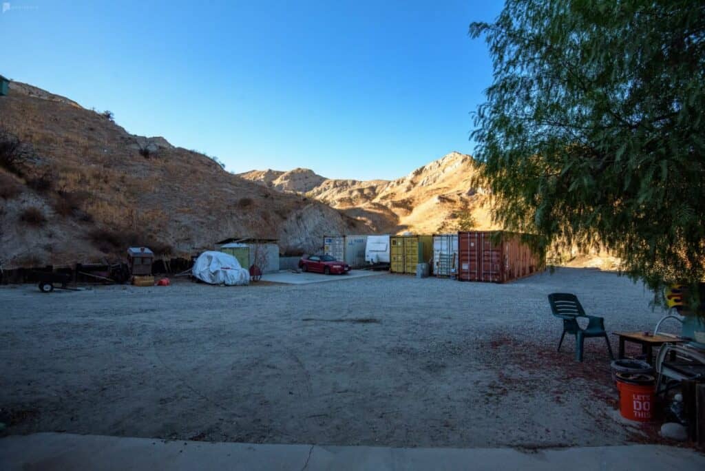 apocalyptic secluded canyons in santa clarita