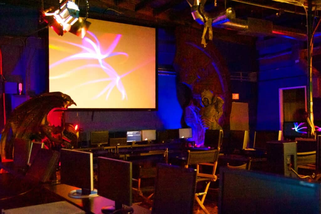 high tech studio space in santa monica