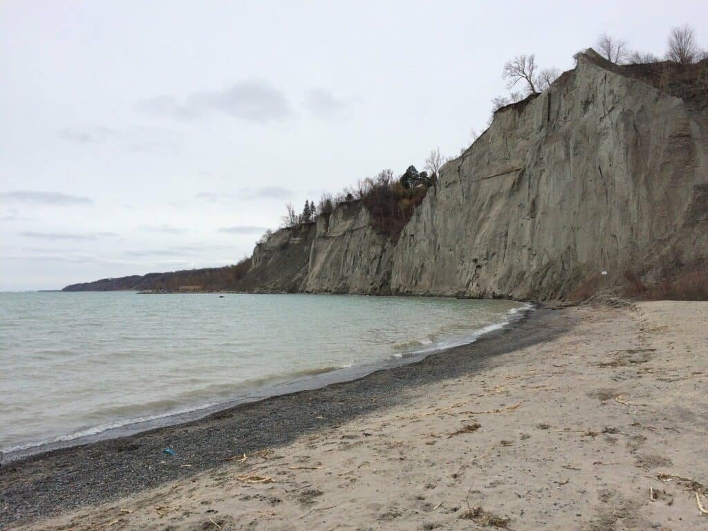 scarborough bluffs