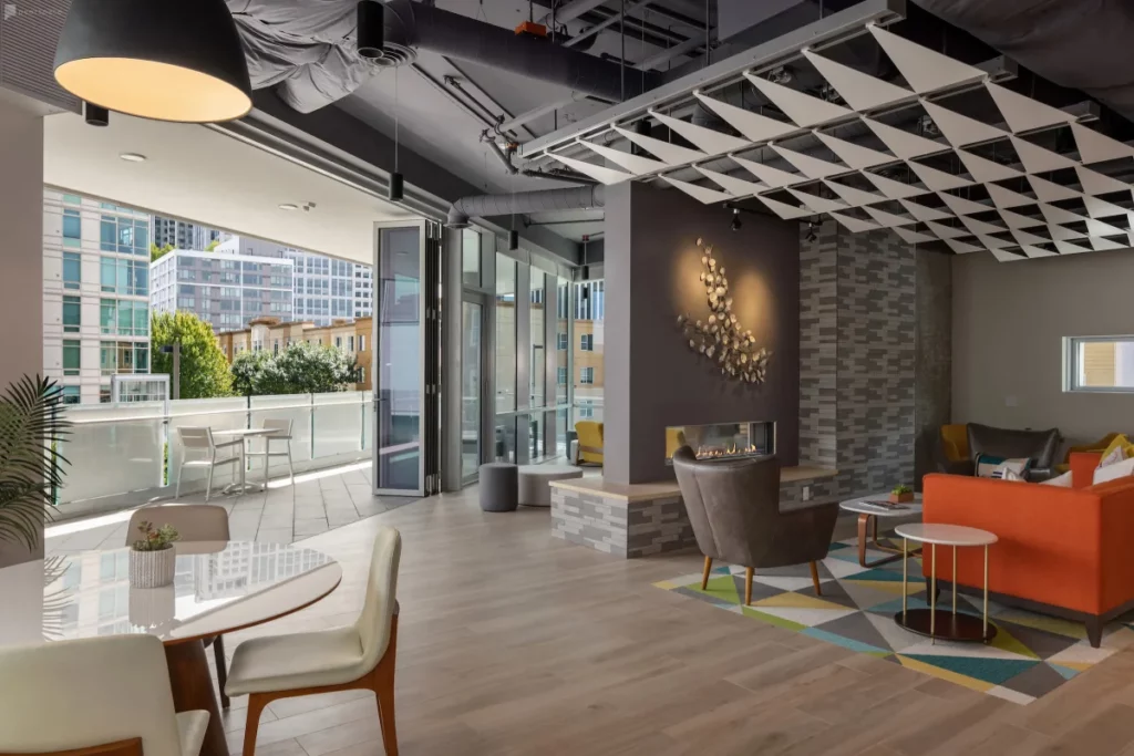 Coworking Space Seattle