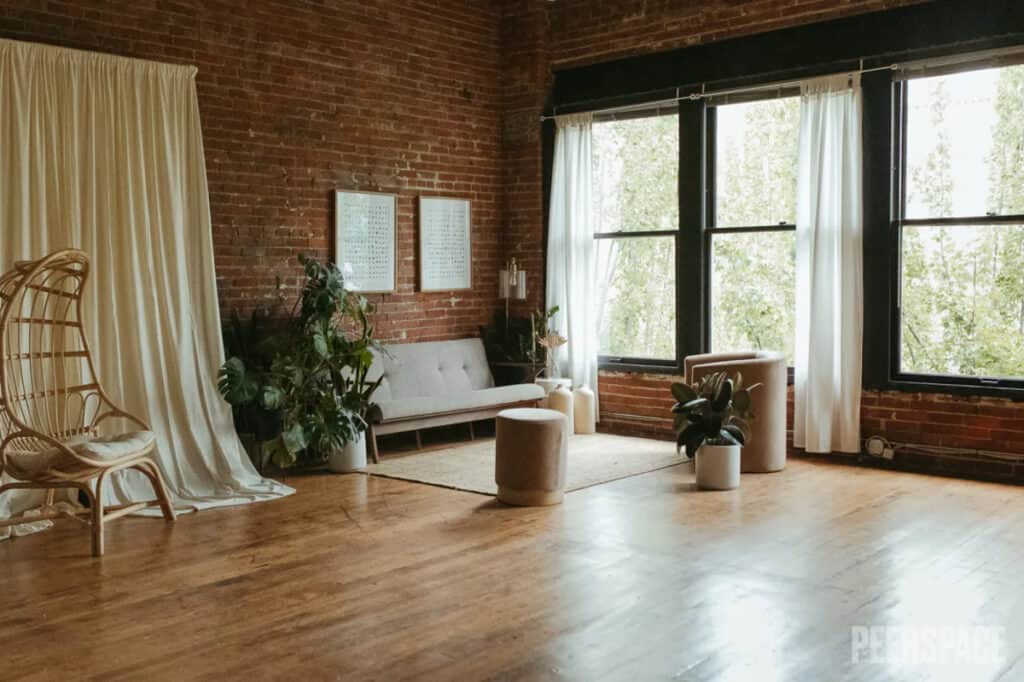 Natural Light Creative Loft