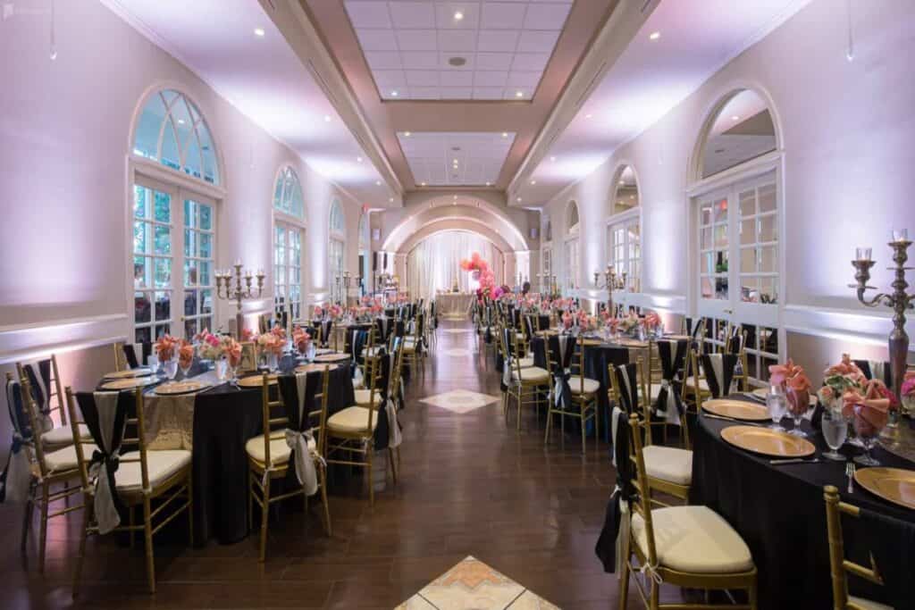 banquet hall venue