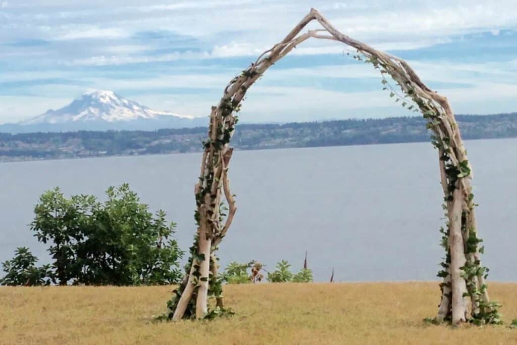 vashon lakeside retreat