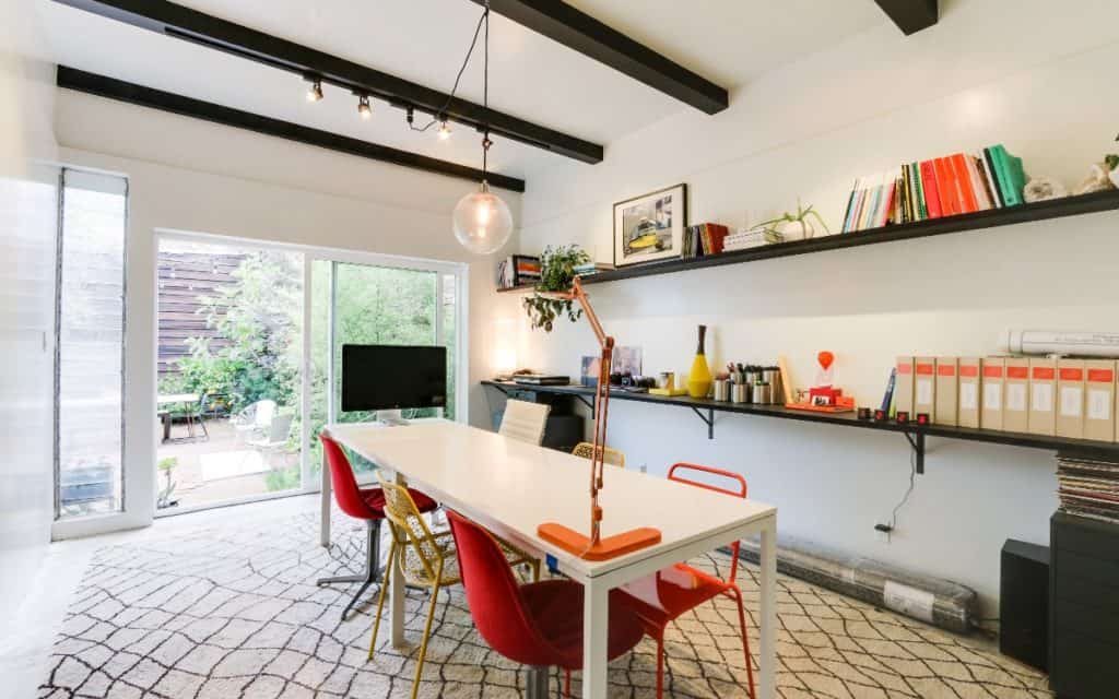 secret garden space sf san francisco rental
