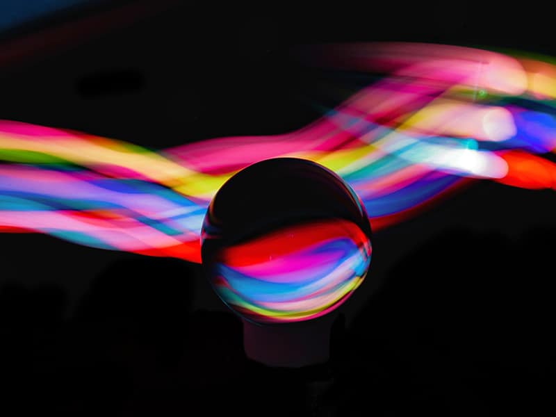 lensball photography