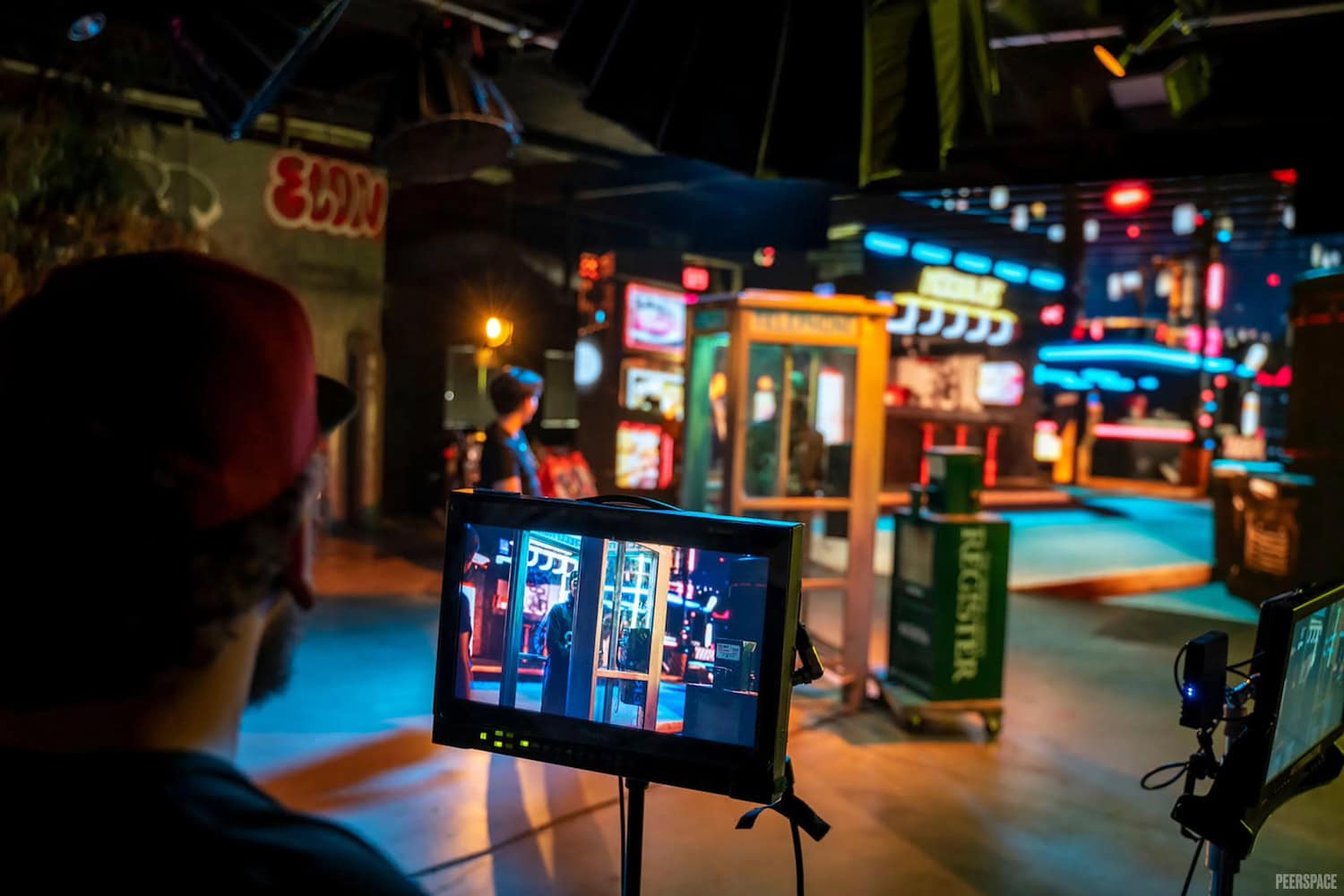 What’s Like an Airbnb for Film Locations? (2025) | Peerspace