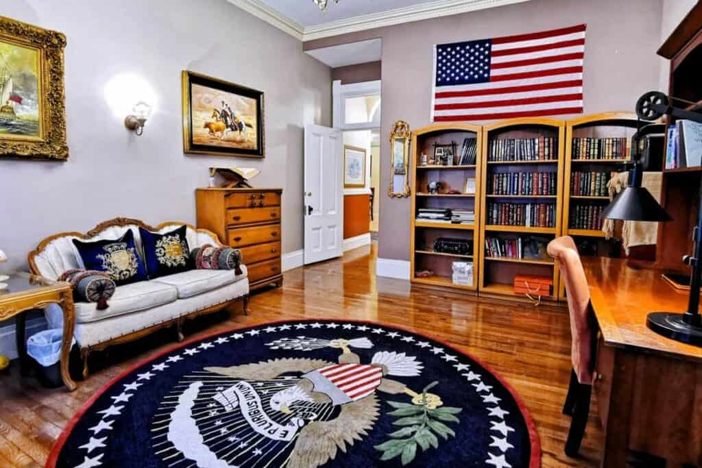 Oval office set los angeles