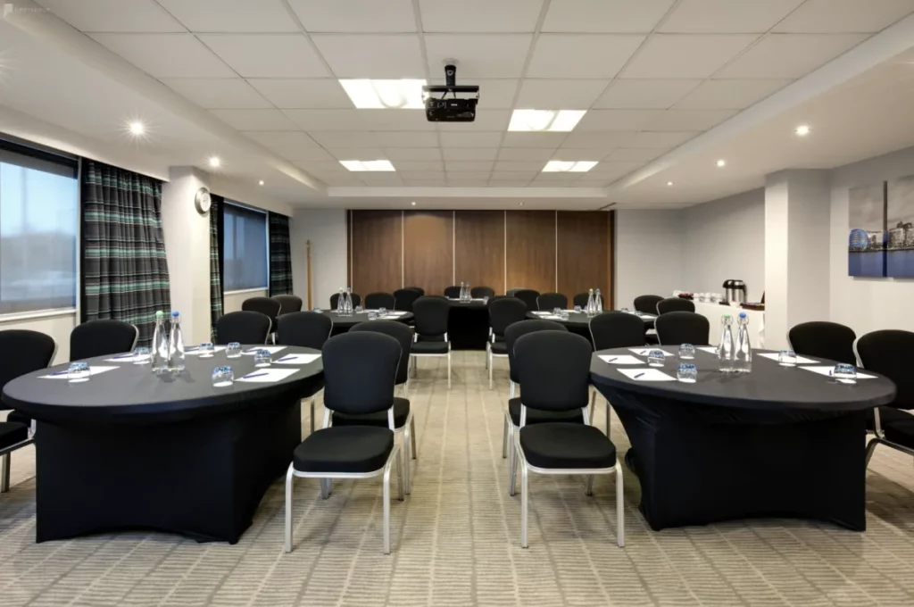 a conference room in slough near heathrow airport