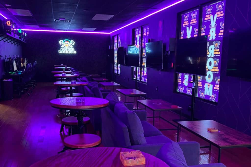 smyrna Ultimate Gamers Cave