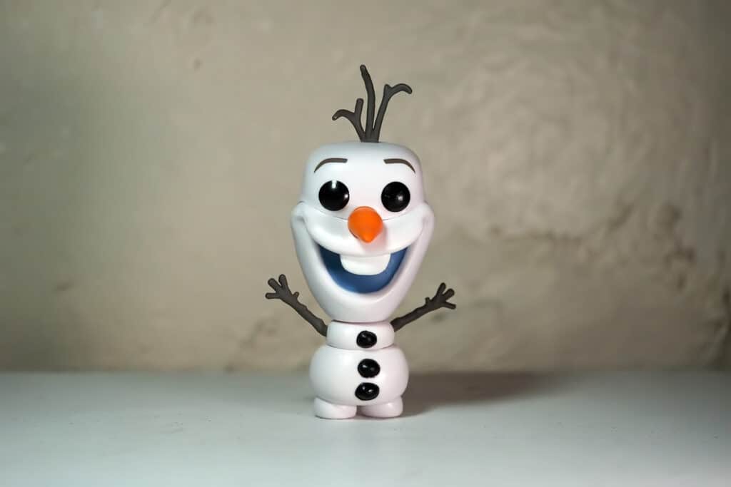 olaf from frozen