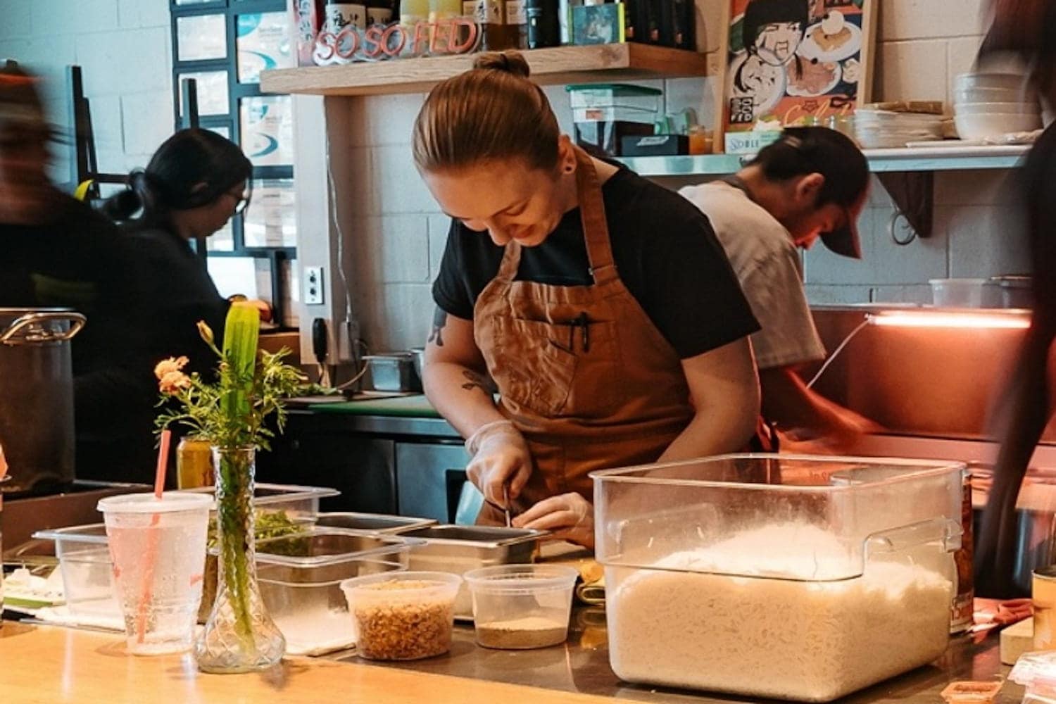 8 Fun and Unique Dining Experiences in Atlanta You Have to Try (2026) | Peerspace