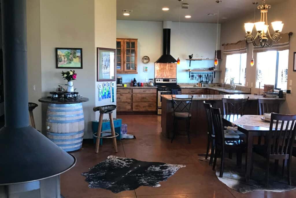so arizona ranch house