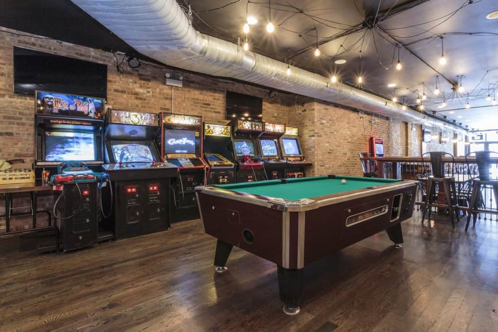 southern bar in wicker park chicago rental