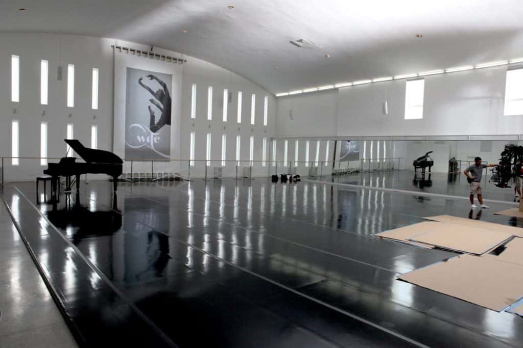 spacious and versatile production space miami rental