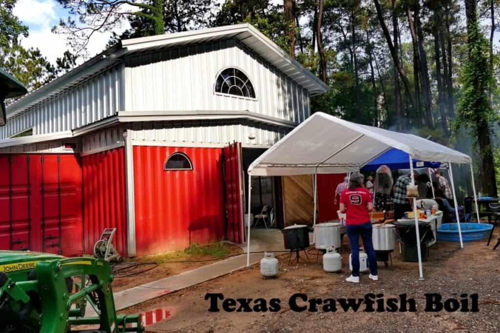 event barn in spring, tx