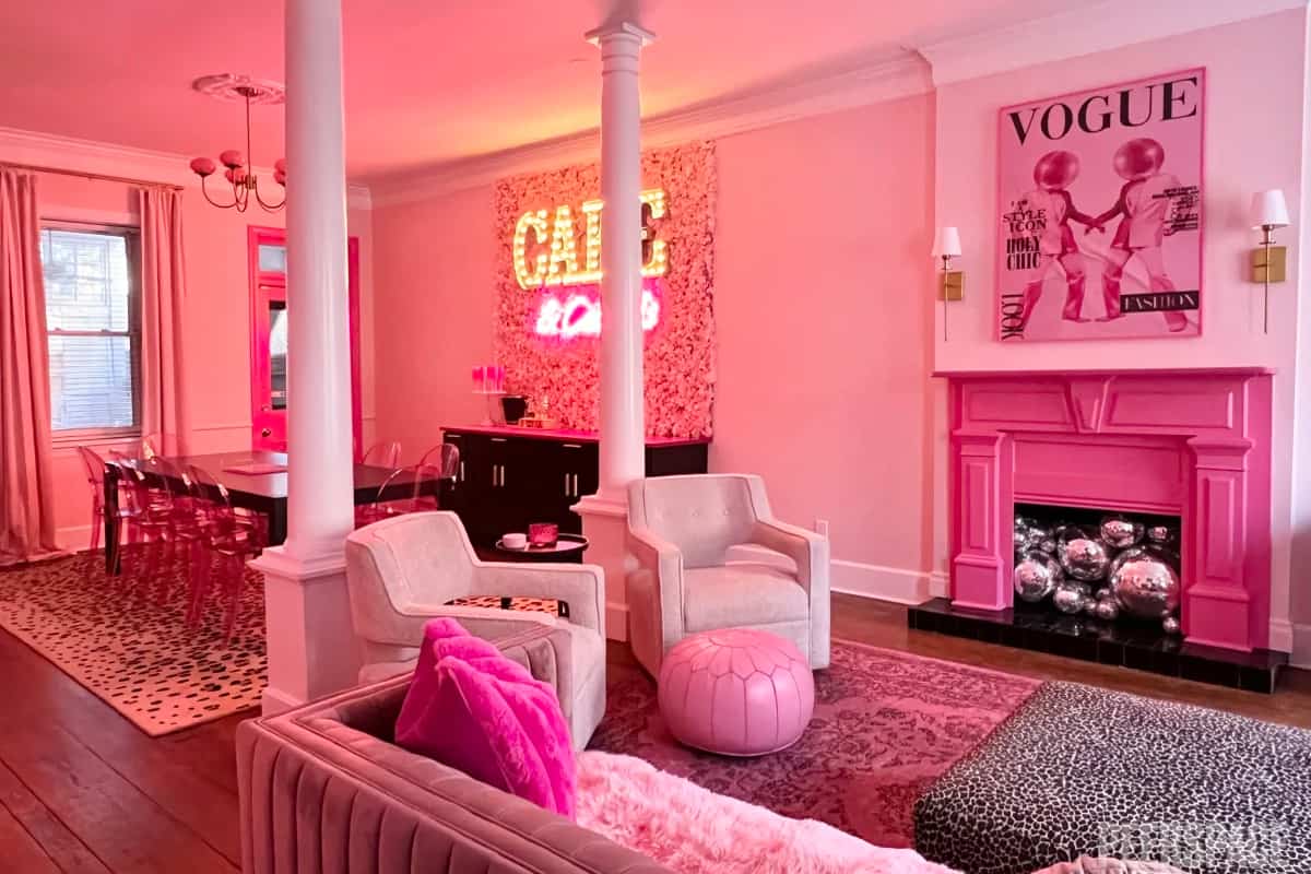 Pink Posh Place