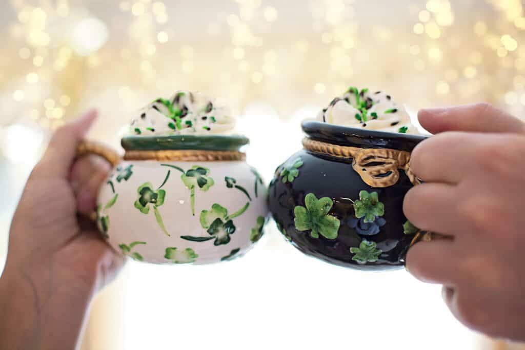 st. patrick's day beverages