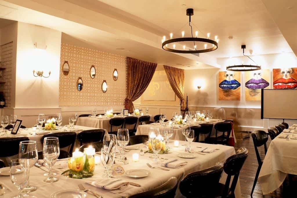 stunning midtown restaurant nyc new york city rental