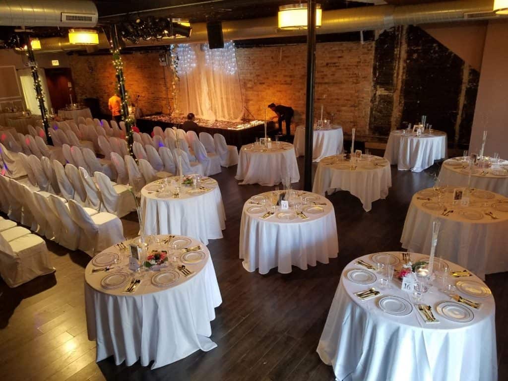 stunning venue lakeview chicago rental