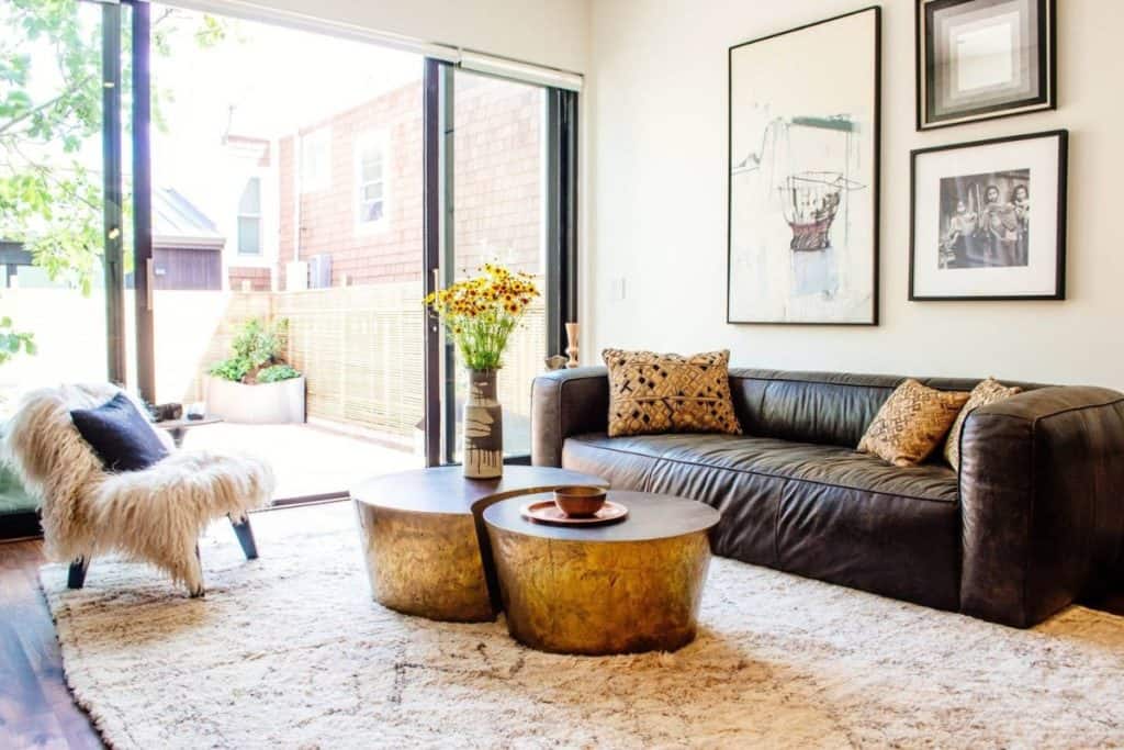 stylish modern home nopa sf san francisco rental