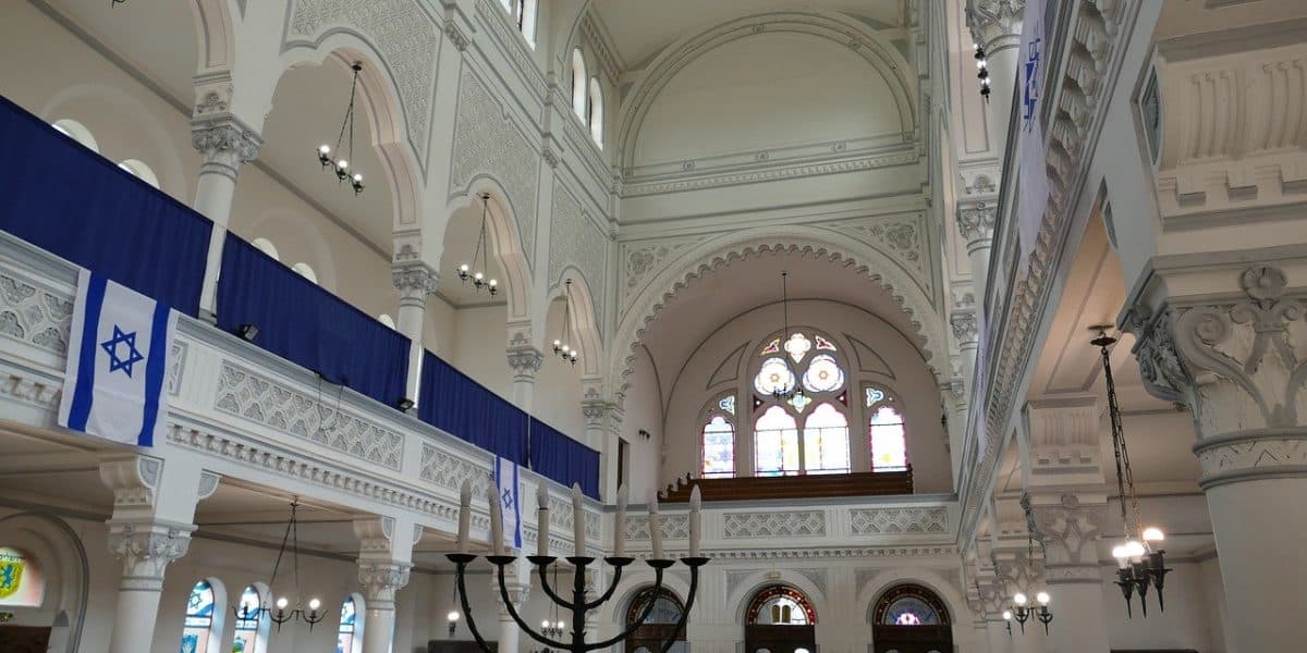 jewish synagogue