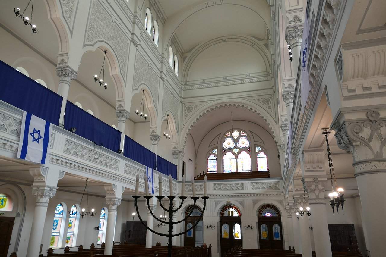 jewish synagogue