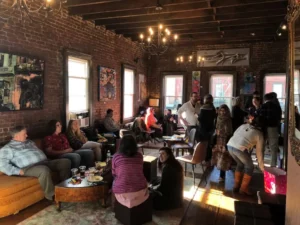 Here’s How One Coffee Shop Owner Supports His Small Business with Peerspace | Peerspace
