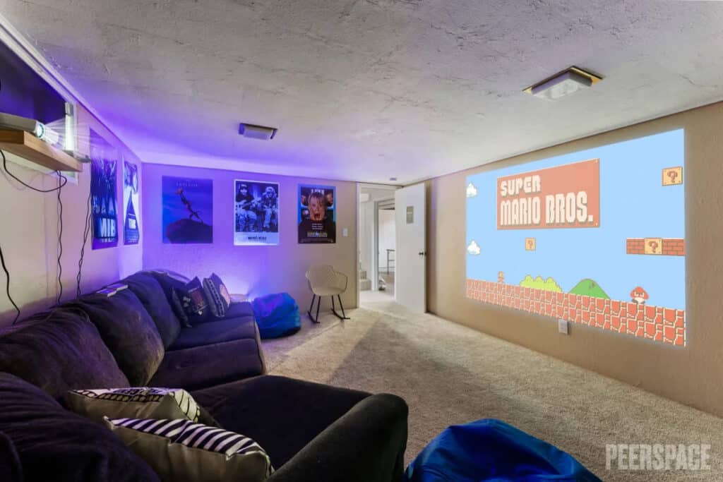 Saved By The 90s Retro Crib