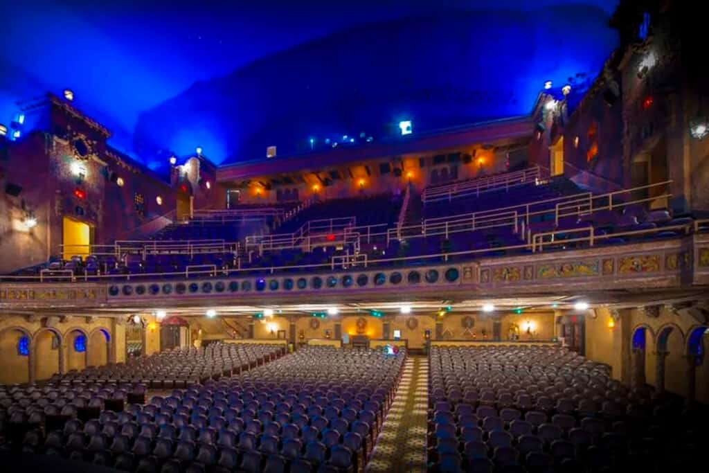 tampa Historic US Theatre