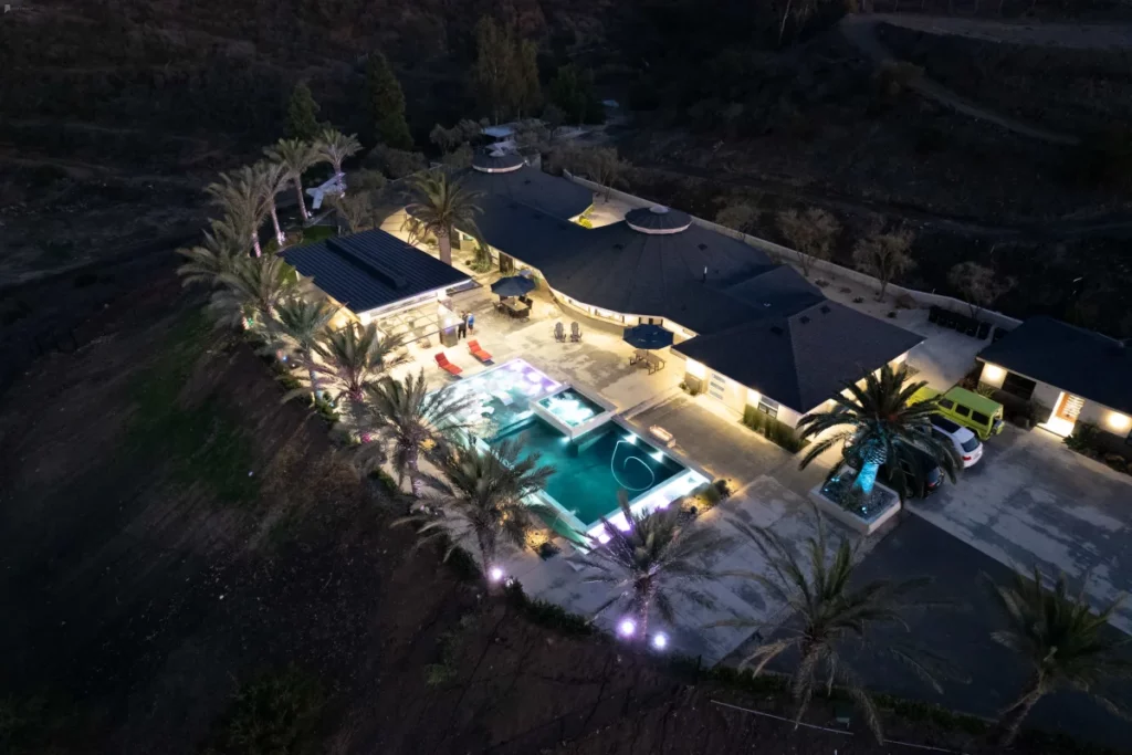 The Iron Mansion