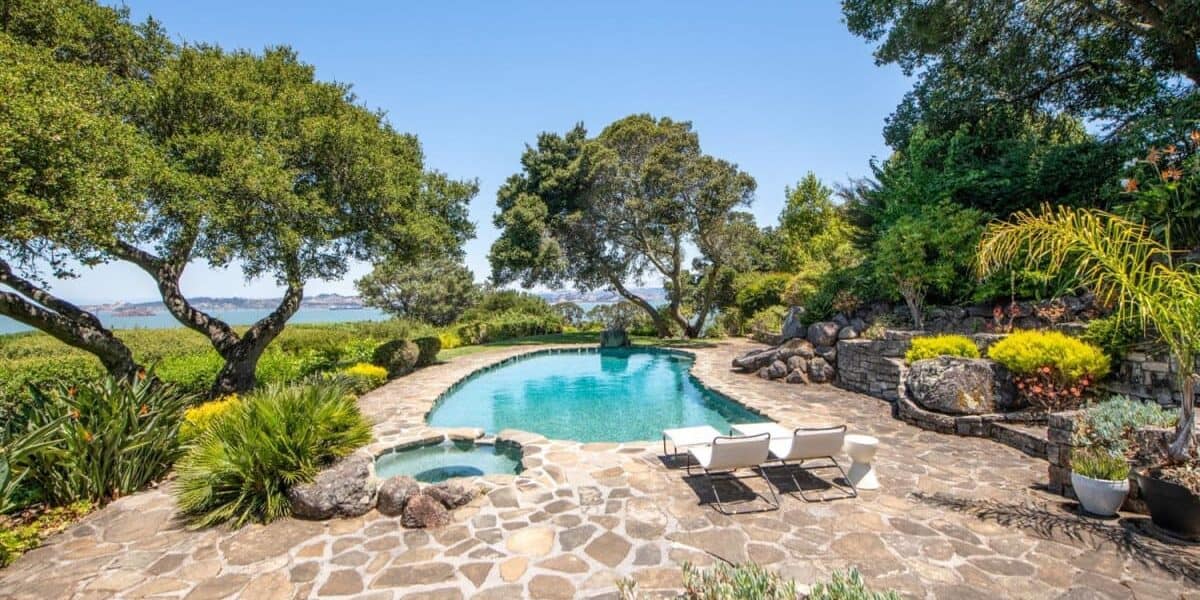Rent A Pool Near San Francisco