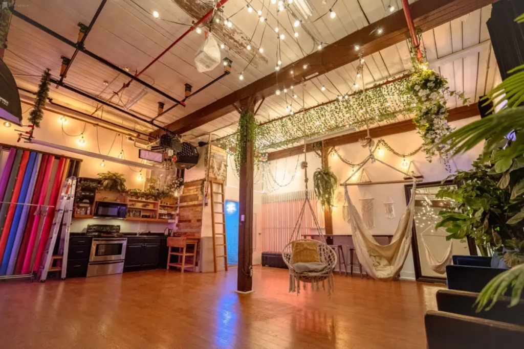toronto furnished studio and event space