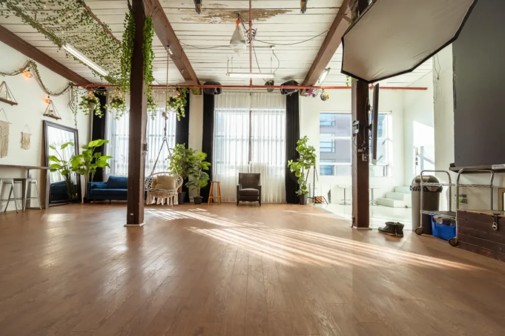 toronto furnished studio and event space