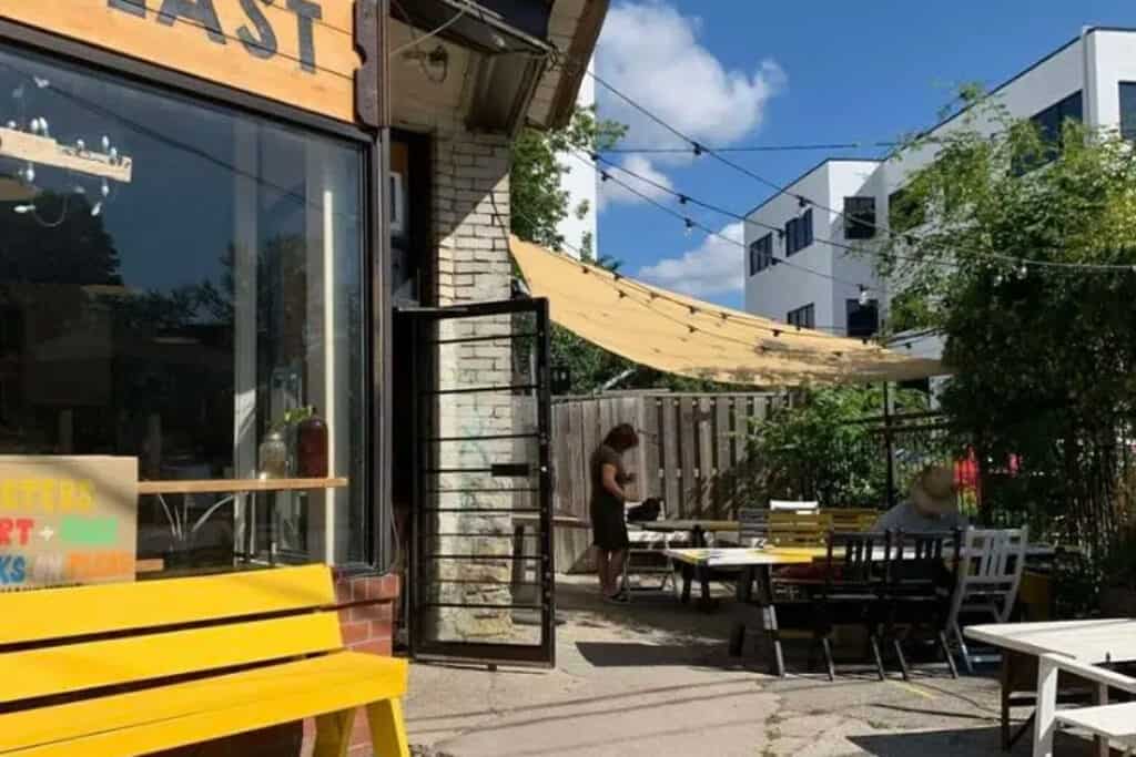 Rent A Patio For A Day