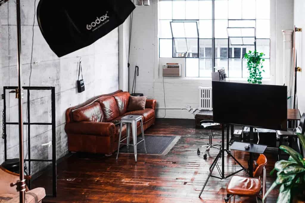 Indoor Photoshoot Locations in Toronto