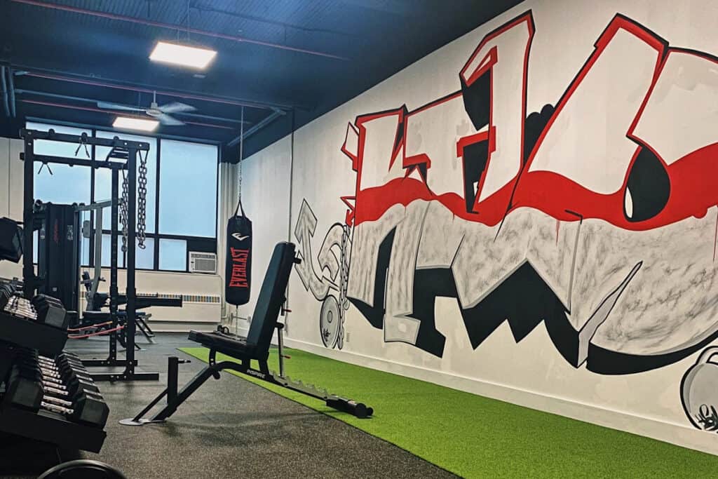 Downtown Boutique Fitness Studio