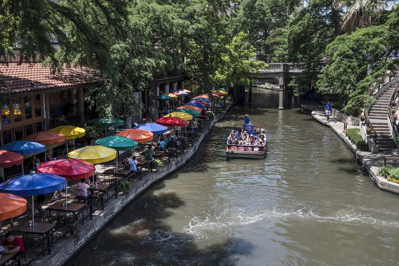 san antonio texas tour