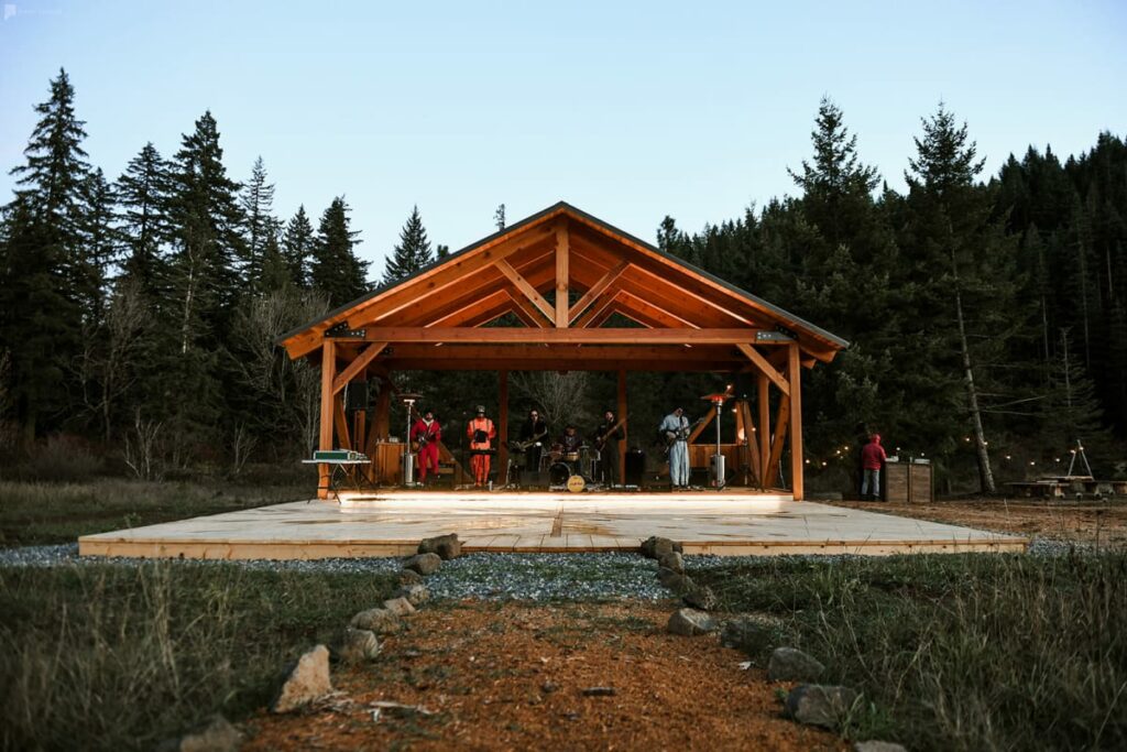 Starry Night Wedding Theme