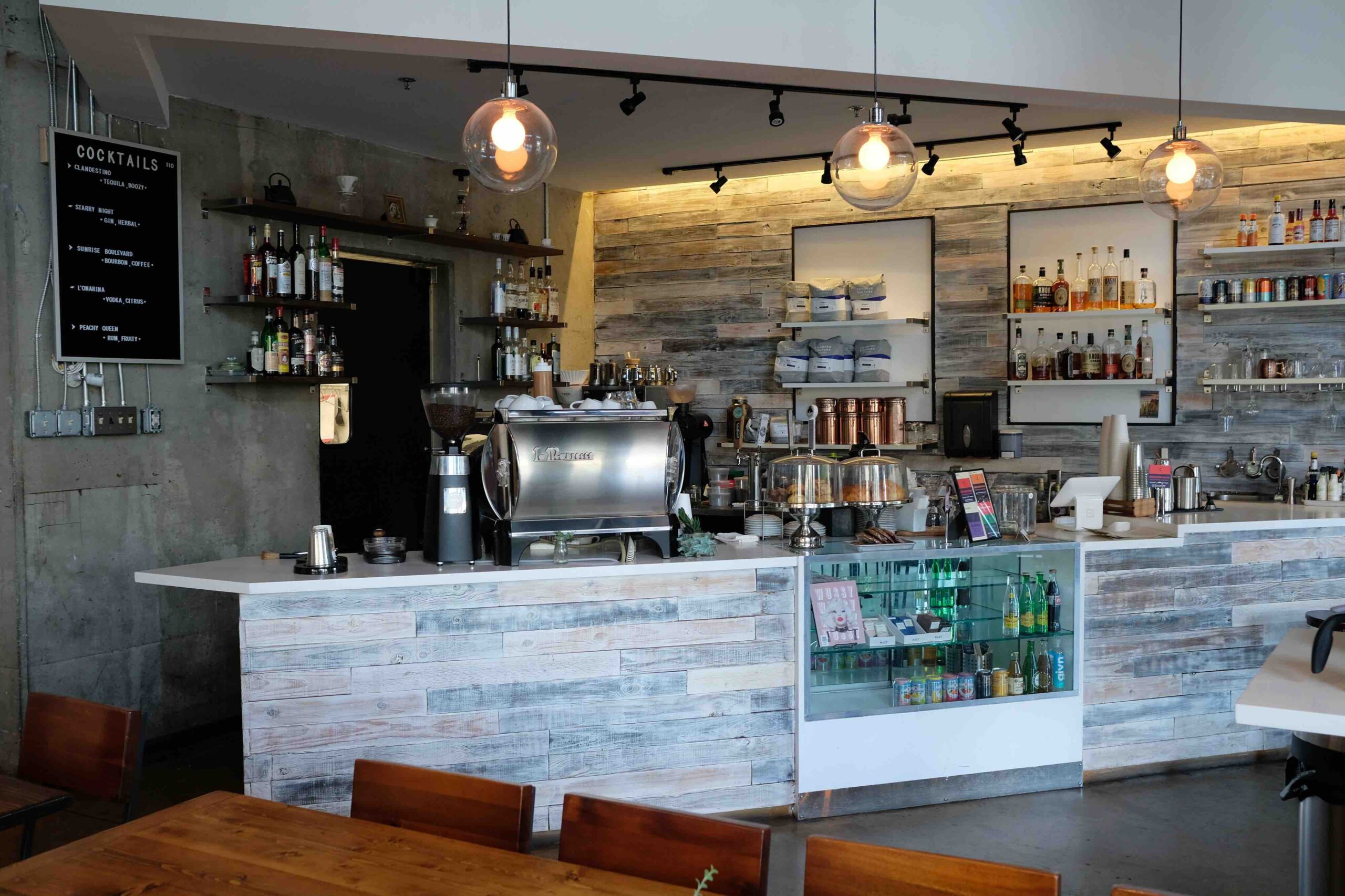 How This Coffee Shop Owner Uses Peerspace to Pay His Rent After Hours | Peerspace