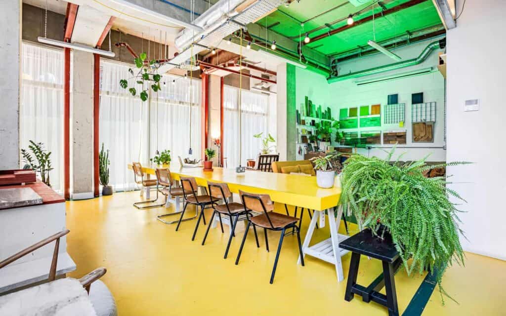 Bright Floors, Big Ideas: Studio ONO Spaces’ Journey from Workspace to Event Space | Peerspace