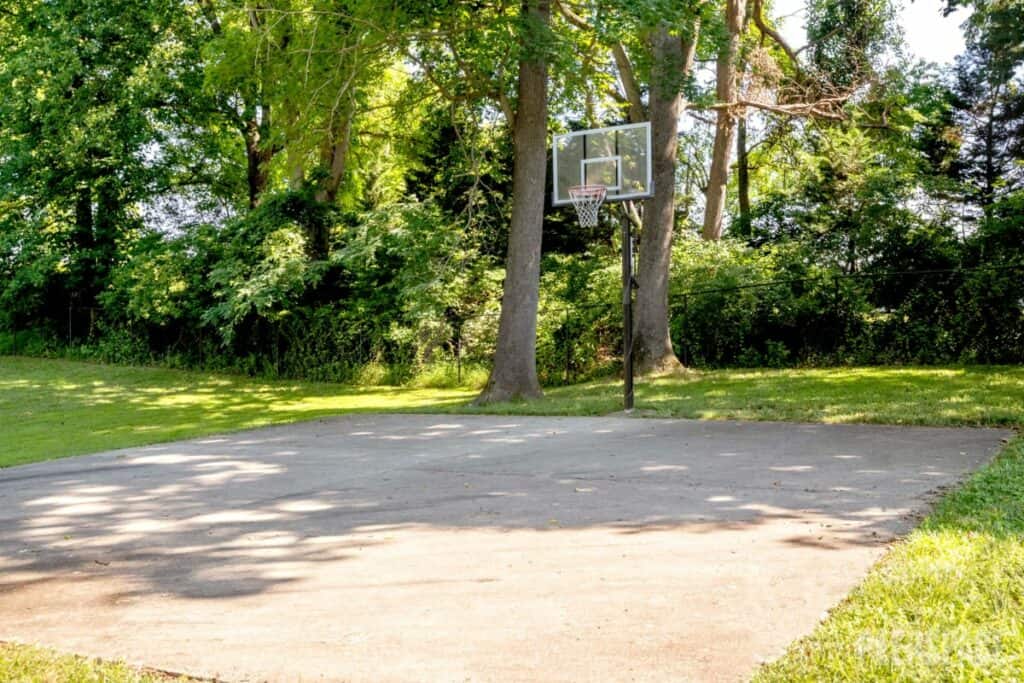 Swimming Pool, Theater Room, Pool Table & Basketball Court home