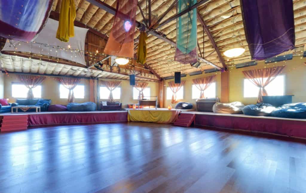 urban dance hall seattle rental