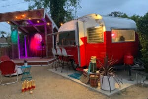 13 Creative Camping Party Ideas For Your Outdoorsy Loved One | Peerspace