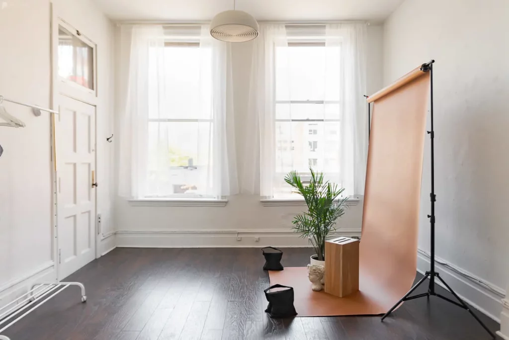 Indoor Photoshoot Locations in Vancouver