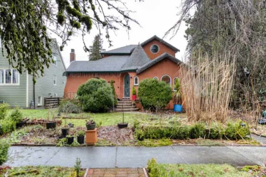 story book house in vancouver