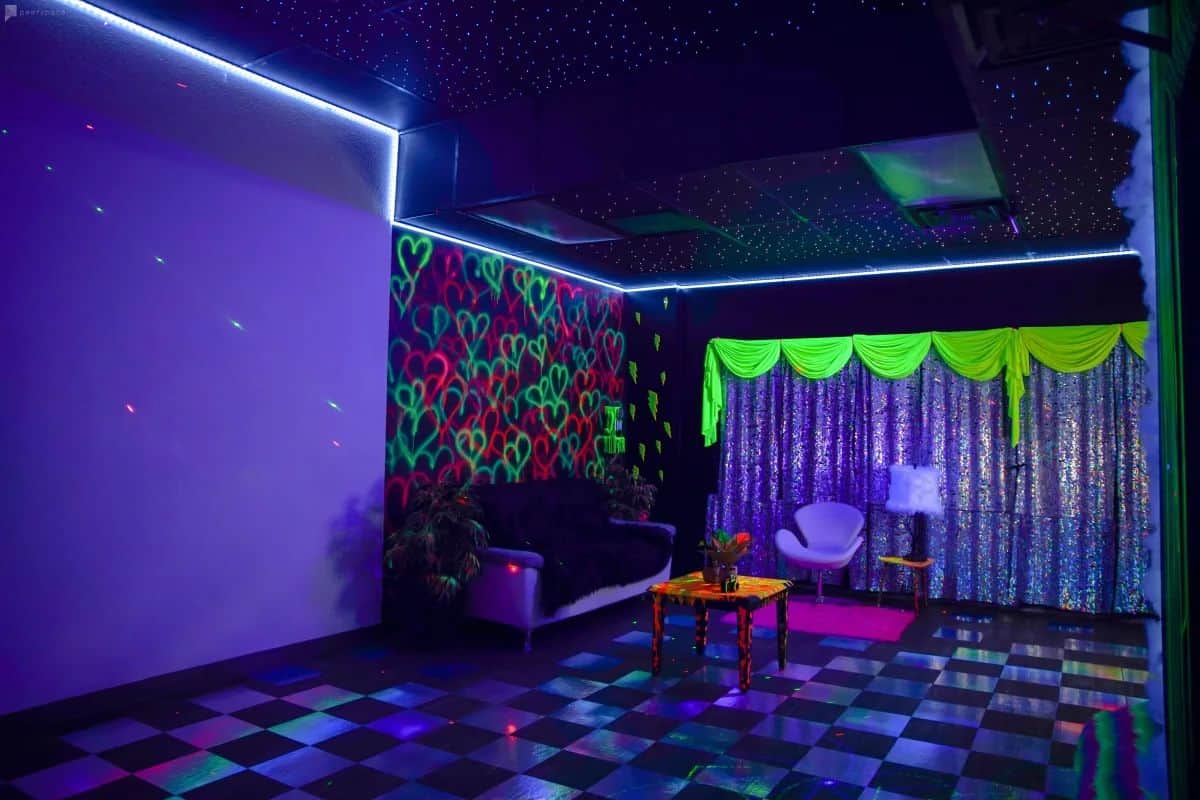 Glow in the Dark Party Themes for The Best Glow Parties