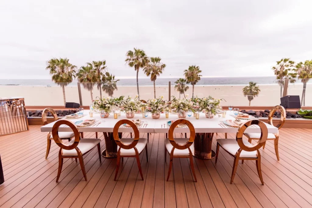 oceanfront penthouse over venice beach