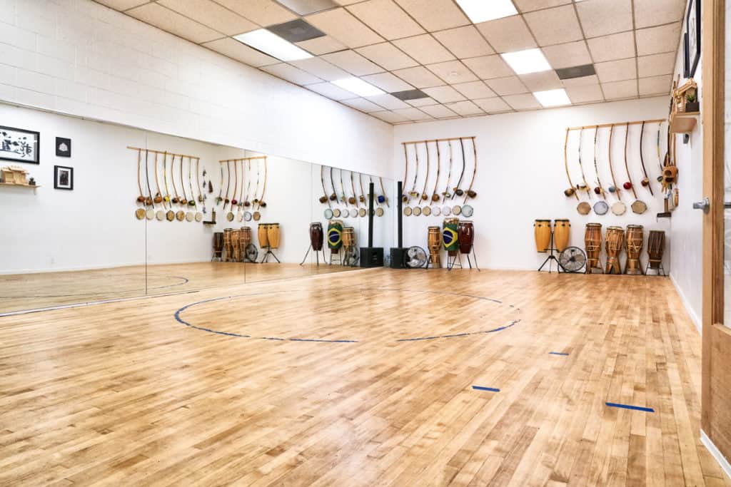 dance studios for rent in new jersey